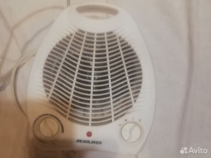 Обогреватель воздуха
