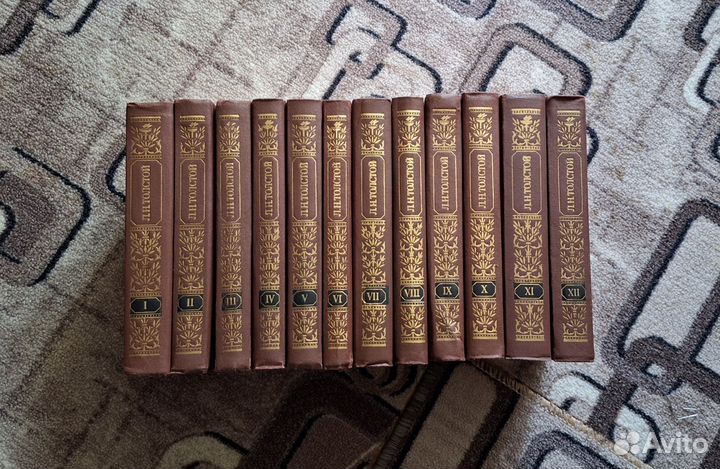 Л.Н. Толстой собрание сочинений