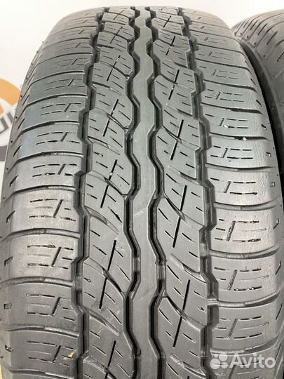 Bridgestone Dueler H/T 687 235/55 R18 107V