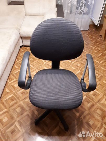 Компьютерный стул бу