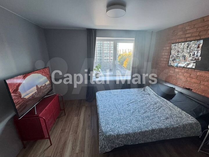 3-к. квартира, 71 м², 7/9 эт.