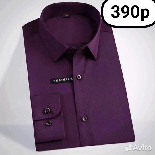 Рубашки 122-170