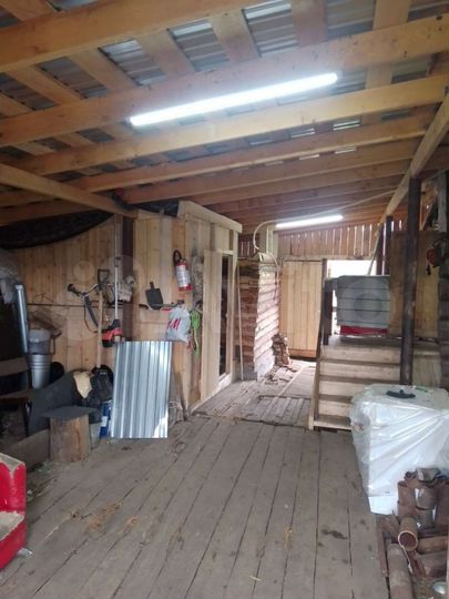 Дом 47 м² на участке 27 сот.