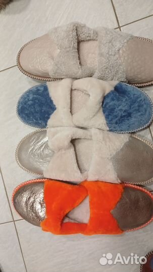 Домашние тапочки