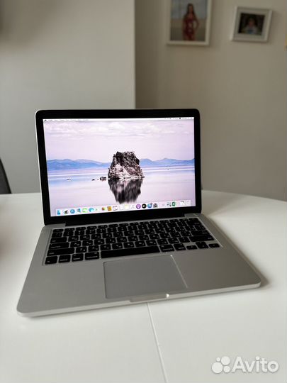 Apple MacBook Pro (Retina, 13-inch, Late 2012)