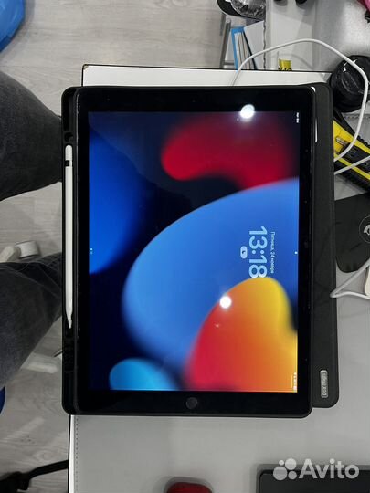 iPad Pro 12.9 Wi-Fi+Cellular 128gb