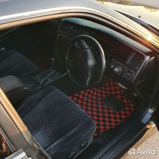 Ковры jdm/ Ковры в клетку/ япония