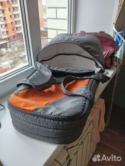 Коляска 3 в 1