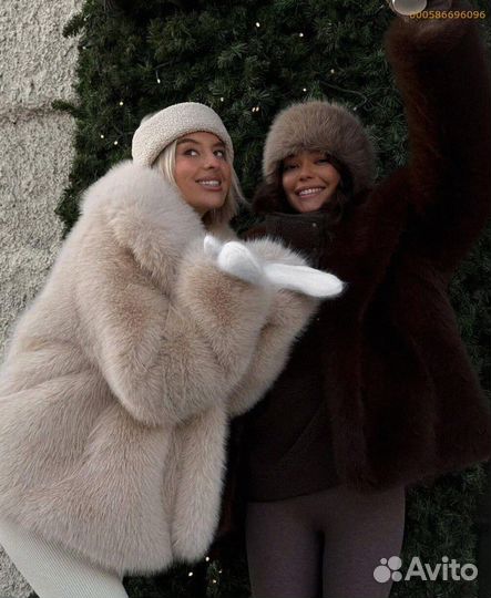 Шубки для женщин: создайте свой образ зимы