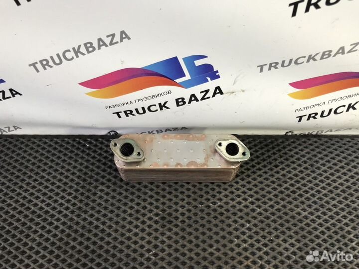 Теплообменник камаз 5490