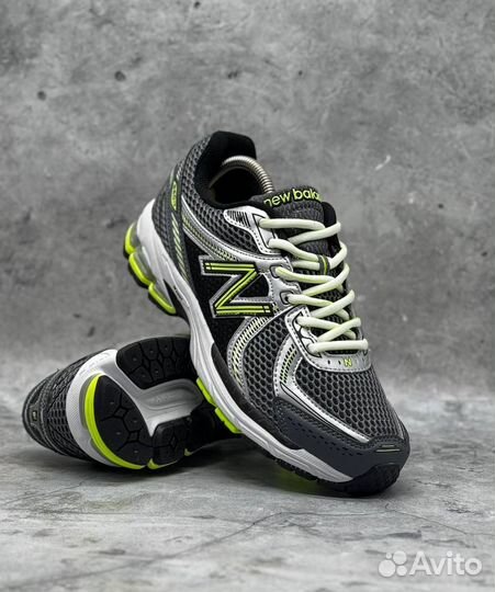 Кроссовки New balance 860 v2