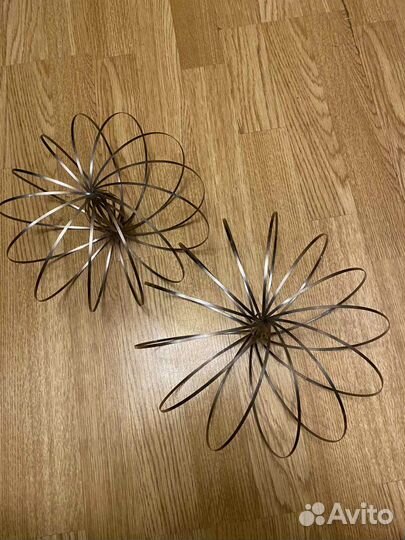 Игрушка на руку с кольцами(антистресс)