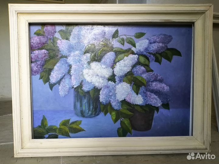 Рамы для картин деревянные