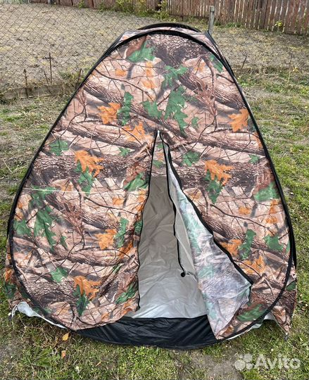 Палатка автоматическая летняя