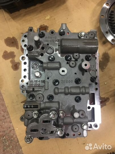 АКПП Солярис 2 /Solaris2 в разборе 2017 2018 G4FG