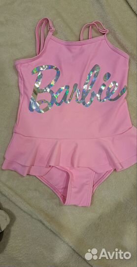 Купальник для девочки