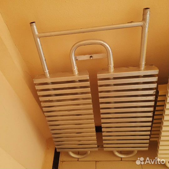 Батарея для отопления бу