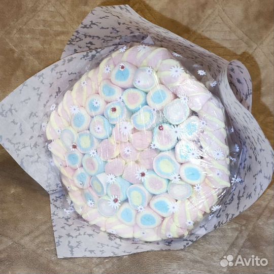 Сладкий букет