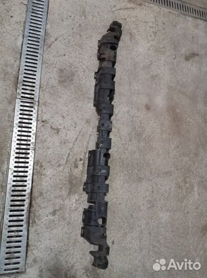 Усилитель бампера задний Mercedes Vito 639 рест