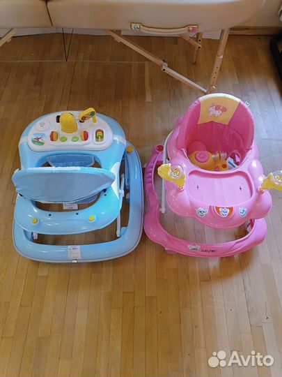 Ходунки детские