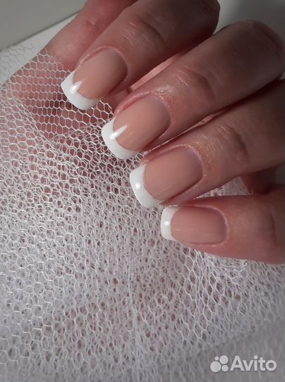 Маникюр / покрытие