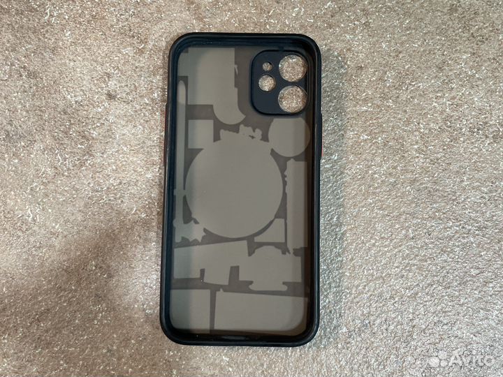 Чехол на iPhone 12 mini