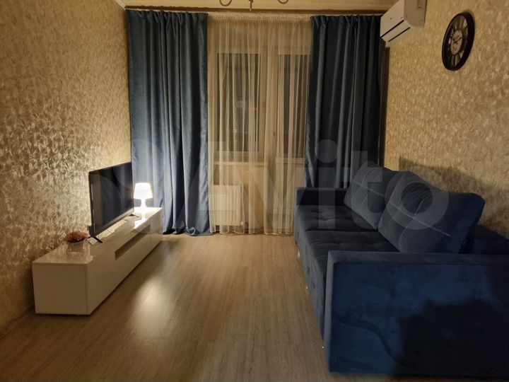 1-к. квартира, 47 м², 12/23 эт.