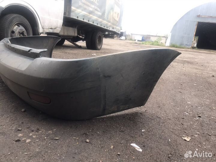 Бампер приора 2 седан