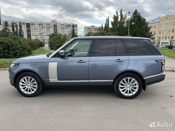 Land Rover Range Rover 3.0 AT, 2019, 25 000 км