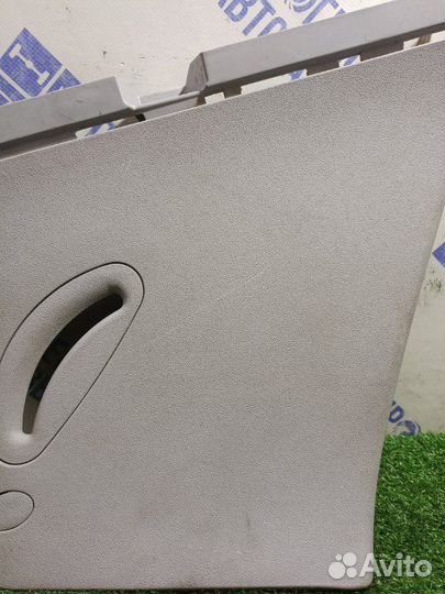 Обшивка стойки задняя левая Kia Rio 2 хэтчбек 1.4