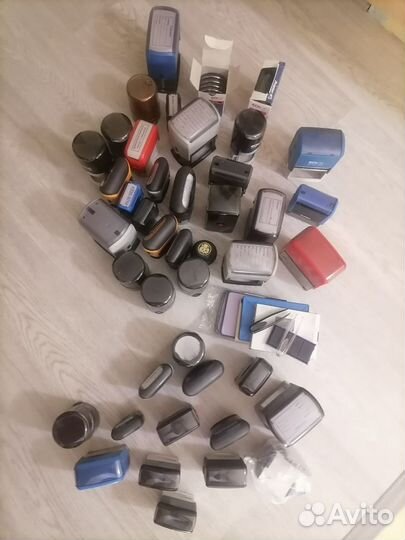 Оснастка для печатей