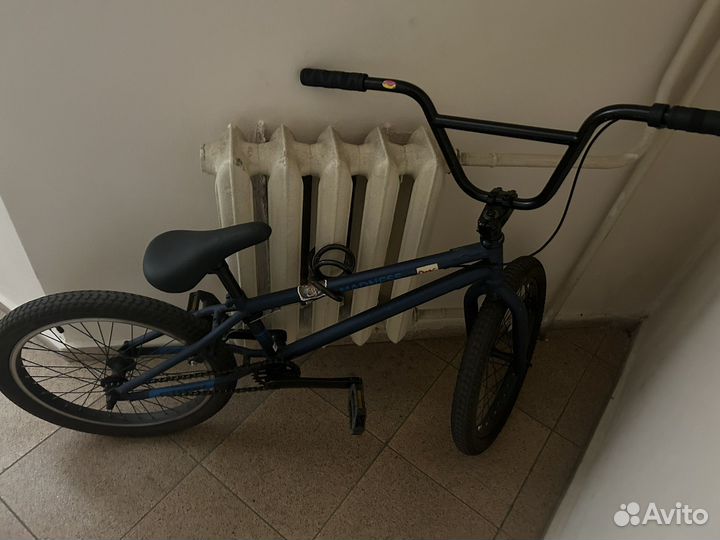 Велосипед бмх madness 4