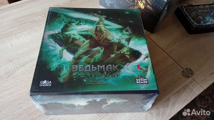 Продам Биг бокс 