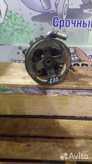 Насос гур Toyota Corolla