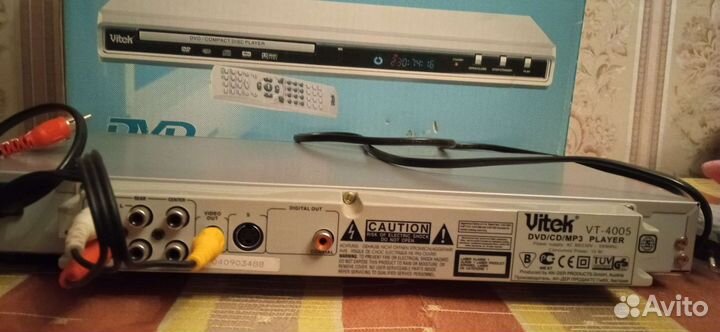 DVD плеер