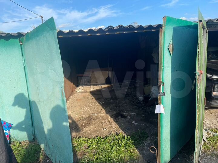 Машиноместо, 17 м²