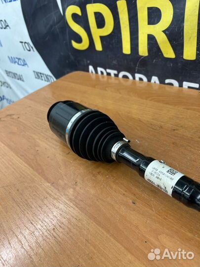 Привод передний правый Kia Sportage 5 G4KN