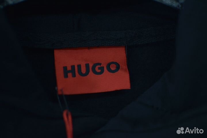 Худи Hugo Boss Флис