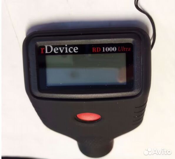 Профессиональный-толщиномер