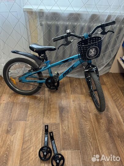 Детский велосипед Novatrack Prime 16