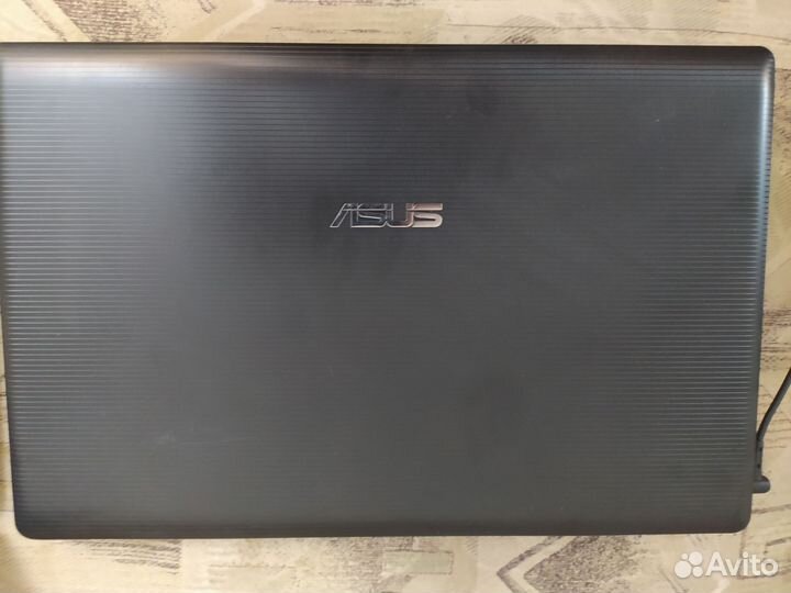 Asus 17.3 Intel Core i5 3 поколения