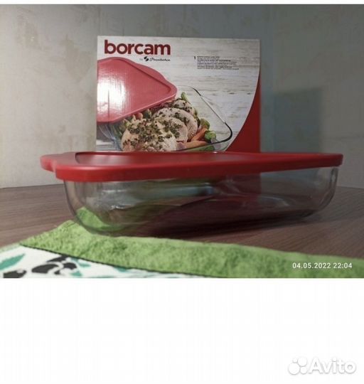 Форма для запекания