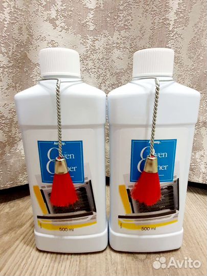 Amway Чистящее средство-гель для духовых шкафов