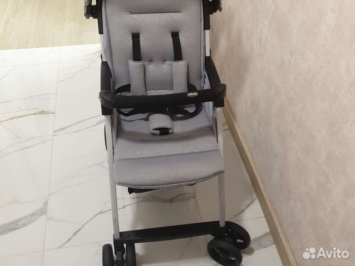 Коляска книжка chicco ohlala3