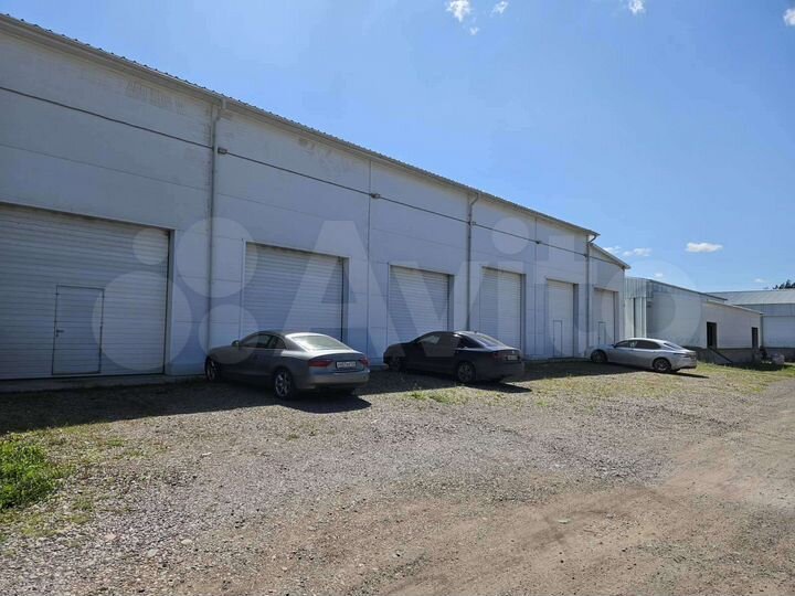 Производство, 500 м²