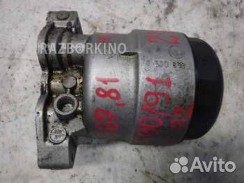 Корпус масляного фильтра