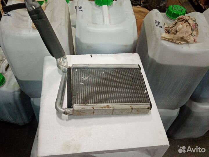 Радиатор отопителя ваз 21214