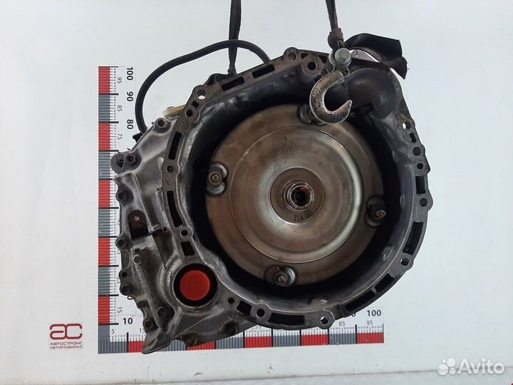 Кпп автомат (автоматическая коробка) Renault Scenic 2 (2003-2009)