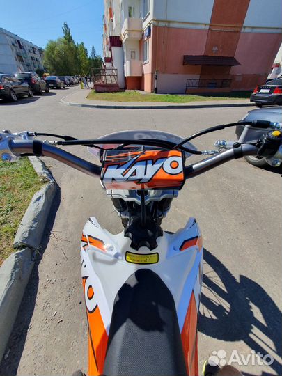 Продаётся Kay k1 250 MX 2022