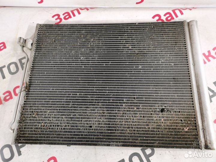 Радиатор кондиционера Bmw 528I седан 3.0 N52N 2011